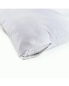 نوفا هوم غطاء لحماية الوسادة "Breath-Pro" مضاد للحساسية - أبيض متوفر في ذا سكاوت - عمّان، الأردن