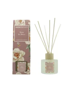 أمبيانتاير -معطر جو مع عيدان "فلورال"  ، %100مل - روز دي مايو متوفر في ذا سكاوت - عمّان، الأردن