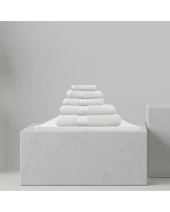 نوفا هوم-بشكير "بريتي كوليكشن" - 100%قطن ، 33X33 سم - أوف وايت متوفر في ذا سكاوت - عمّان، الأردن