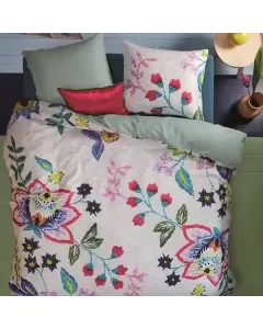 بيدنج هاوس "Oly Cozy" طقم وجه لحاف - 100% قطن ساتان - متعدد الألوان (متوفر بعدة مقاسات) متوفر في ذا سكاوت - عمّان، الأردن