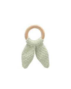 بيبي جيم عضاضة "Amigurumi" - أخضر متوفر في ذا سكاوت - عمّان، الأردن