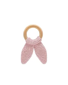 بيبي جيم عضاضة "Amigurumi" - زهري متوفر في ذا سكاوت - عمّان، الأردن