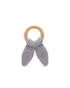 بيبي جيم عضاضة "Amigurumi" - رمادي متوفر في ذا سكاوت - عمّان، الأردن