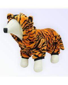 Fleece Dog Pajamas (S, M, L, XL, XXL)-M available at The Scout - Amman, Jordan