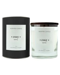 أمبيانتاير "To Black" شمعة معطرة - 40 ساعة - 200 غرام - Cosy Santal متوفر في ذا سكاوت - عمّان، الأردن