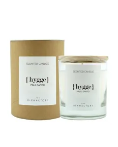 أمبيانتاير "To Black" شمعة معطرة - 40 ساعة - 200 غرام - Hygge Palo Santo متوفر في ذا سكاوت - عمّان، الأردن