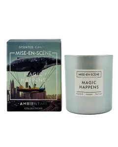 أمبيانتاير "Mise En Scene" شمعة معطرة - 50 ساعة - 300 غرام - Magic Happens متوفر في ذا سكاوت - عمّان، الأردن