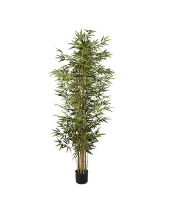 نوفا هوم "Bamboo " نبتة صناعية - 150 سم - أخضر متوفر في ذا سكاوت - عمّان، الأردن