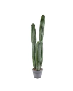 نوفا هوم "Cactus" نبتة صناعية - 105 سم - أخضر متوفر في ذا سكاوت - عمّان، الأردن