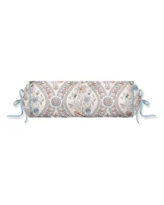 بيدنج هاوس "Ornamento Ramo" غطاء وسادة -  قطن 100% - 22x70 سم - أبيض متوفر في ذا سكاوت - عمّان، الأردن