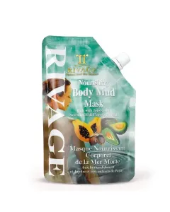 Nourishing Body Mud Mask with Jojoba, Avocado, & Papaya – 500 g