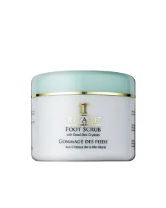 Foot Scrub with Dead Sea Crystals – Jar 250 ml