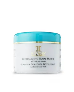 Revitalizing Body Scrub with Dead Sea Crystals – Jar 250 ml