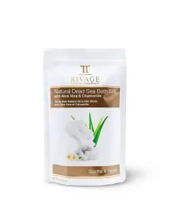 Bath Salts Aloe Vera & Chamomile – Bag 250 g