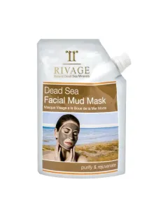 Dead Sea Facial Mud Mask – Pouch 200 ml