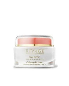 Day Cream Dry & Sensitive Skin SPF 15 – Jar 50 ml