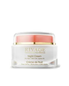 Night Cream with Jojoba Oil – Jar 50 ml