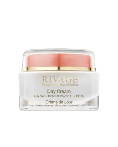 Day Cream Oily Skin with Vitamin E SPF 15 – Jar 50 ml