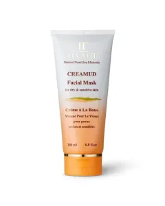 Creamud Facial Mask for Dry & Sensitive Skin – Tube 200 ml