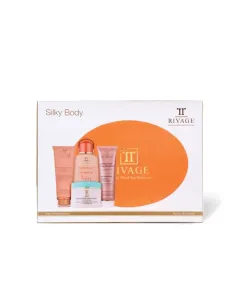 Image of "Set of 4 - Silky Body – with Small Oval Gift Box" from TheScout Marketplace