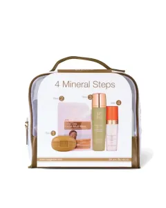 Set of 4 - 4 Mineral Steps Kit – with Small Brown Bag