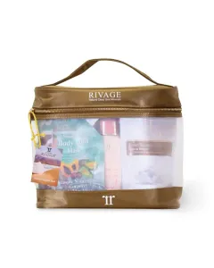 Image of "Set of 7 - Mineral Home Spa Set – with Large Brown Bag" from TheScout Marketplace