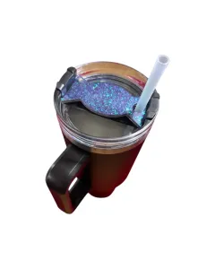 شارة كؤوس Resin – شكل حلوى