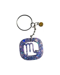 ميدالية برج من Resin – 3.5x3.5cm