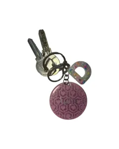 زينة حرف للميدالية من Resin – 3x2.5cm