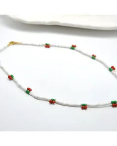 قلادة كرز