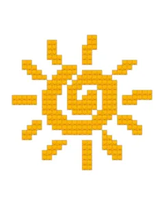 DIY Embroidery Kit – Small Size (9cm) [Duplicate]