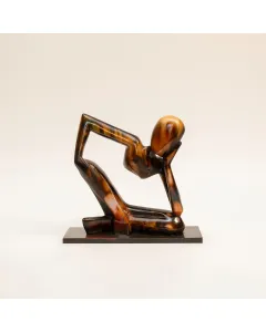 ويز – 20×20 سم – منحوتة يدوية بلمسة خيالية