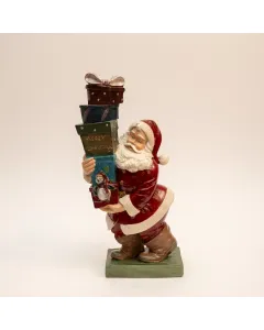 Gift Bearer – Handcrafted Decorative Piece – 35x15 cm