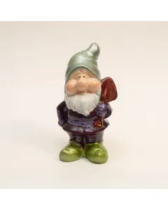 Dwarf – Handcrafted Art Sculpture – 16x6 cm