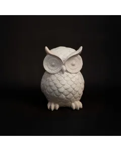 حارس الغابة – تمثال مستوحى من الطبيعة – 20×18 سم
