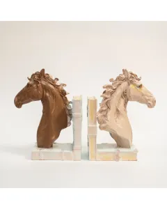 Dual Grace – 22x17 cm – Elegant Twin-Figure Sculpture