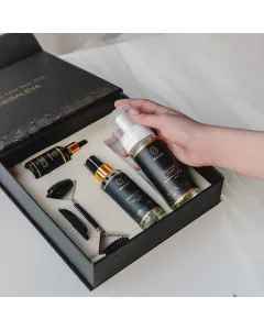 Nebaleva Complete Skincare Box – Summer Ritual Kit (5-in-1 Set)