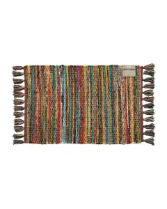 نوفا هوم "Cristal" قطعة سجاد محبوكة - 70x140 سم - متعدد الألوان متوفر في ذا سكاوت - عمّان، الأردن