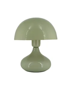 Weva Mushroom Table Lamp – 25 cm – Pistache