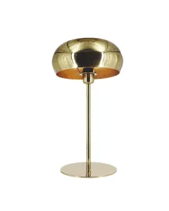 Weva Lume Table Lamp – 46 cm – Gold