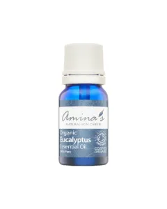 Organic Eucalyptus Essential Oil - 10ml available at The Scout - Amman