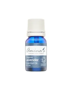 Organic Lavender Essential Oil - 10ml available at The Scout - Amman