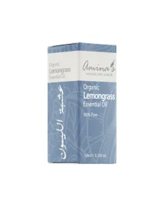 Organic Lemon Grass Essential Oil - 10ml available at The Scout - Amman