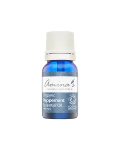 Organic Peppermint Essential Oil - 10ml available at The Scout - Amman