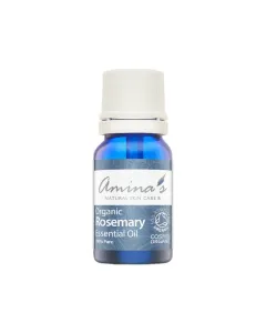Organic Rosemary Essential Oil - 10ml available at The Scout - Amman