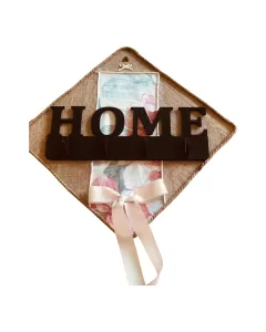 Handmade Wall Hanging – Unique Artistic Design