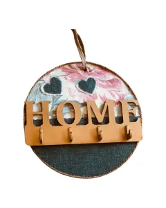 Handmade Wall Hanging – Decorative Craftwork