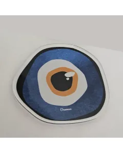 Eye Acrylic Coaster – 9×9 cm