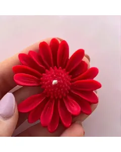 Sunflower Soy Wax Candle – Bloom Edition, 9×9 cm