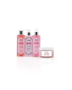La Dentelle Bath Package